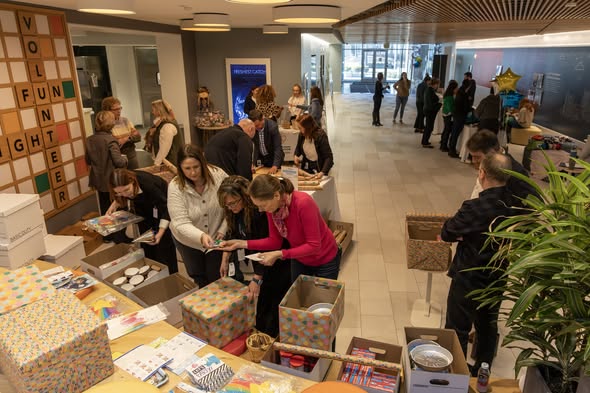 Workforce and job preparation