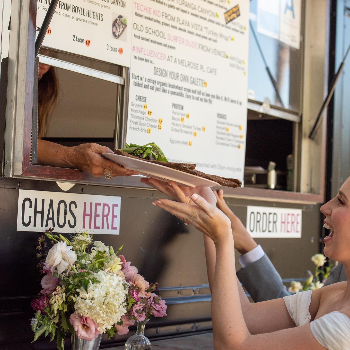 Direct relief program